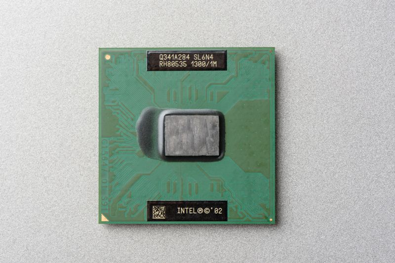 Intel Pentium M processor